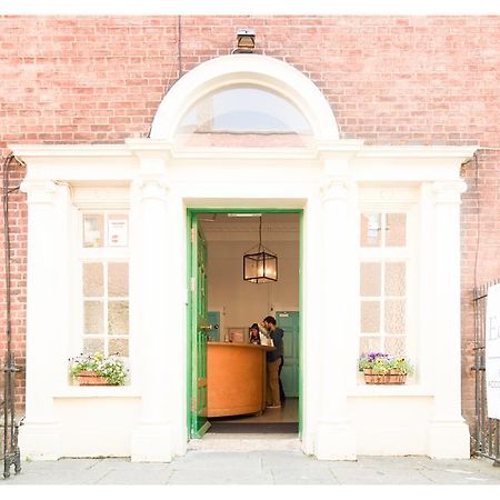 Mec Hostel Dublin Dış mekan fotoğraf