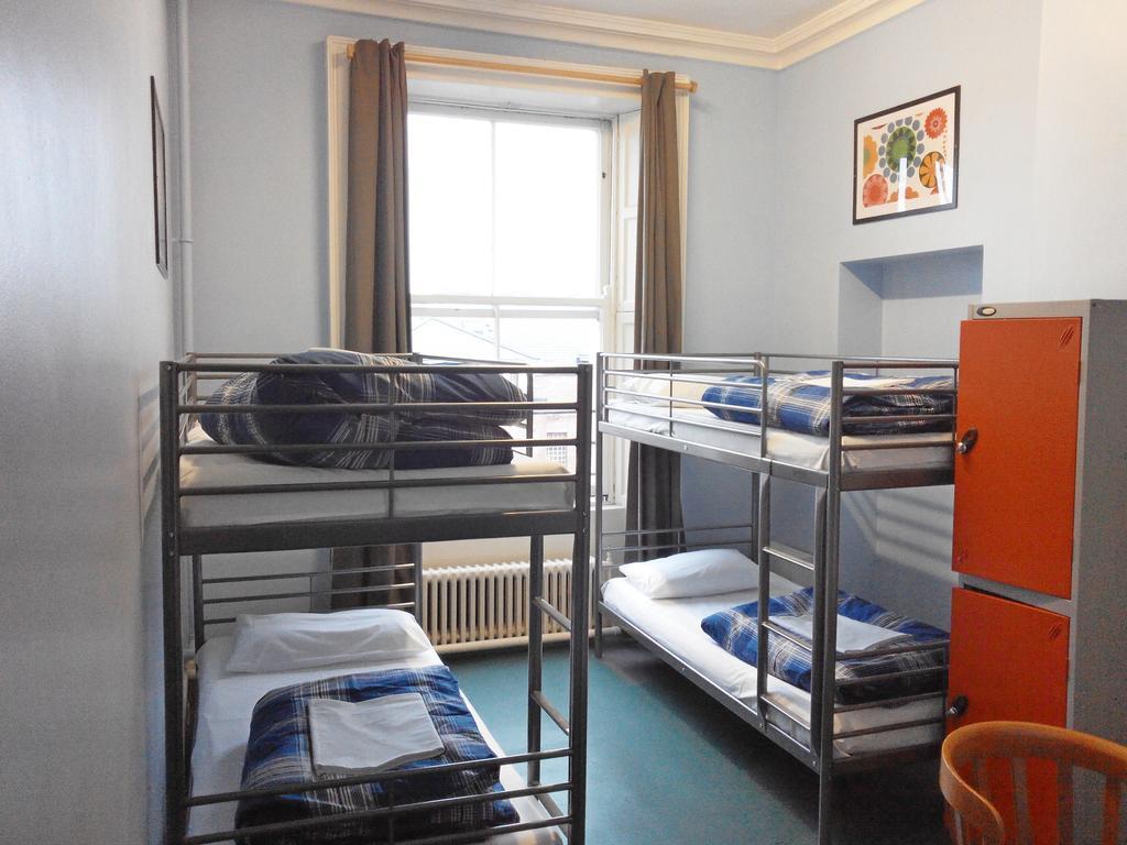 Mec Hostel Dublin Oda fotoğraf