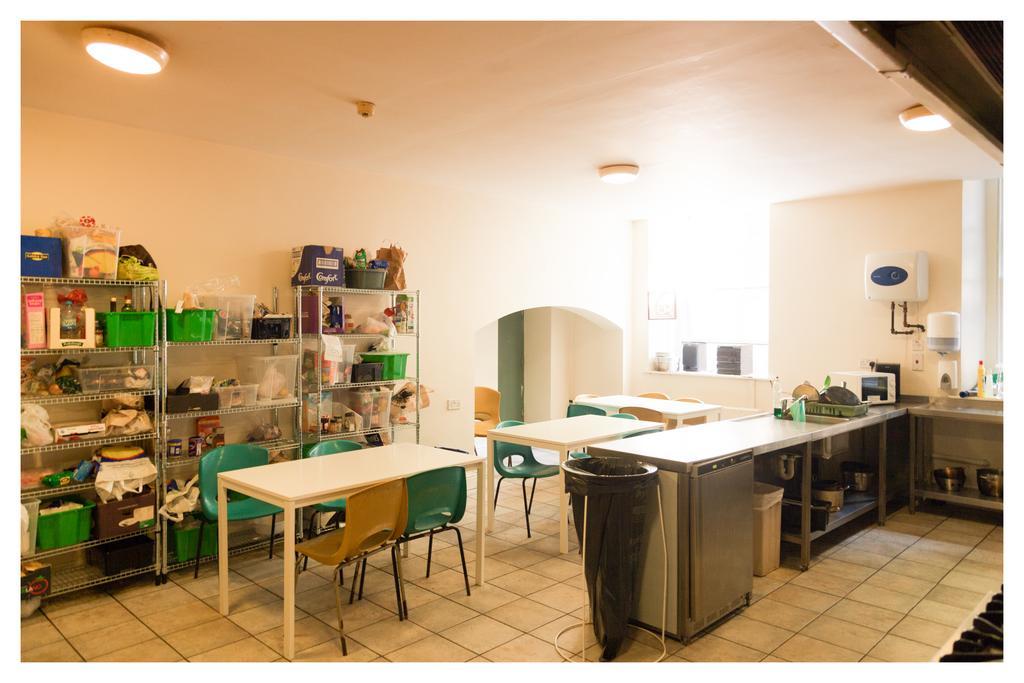 Mec Hostel Dublin Dış mekan fotoğraf
