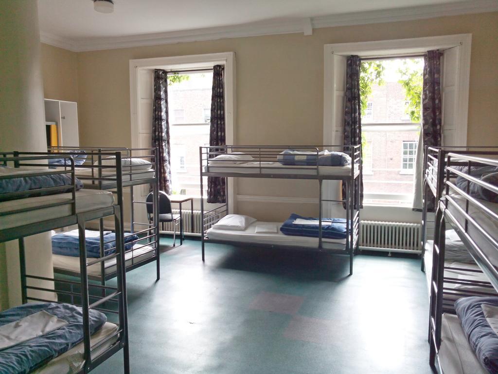 Mec Hostel Dublin Dış mekan fotoğraf