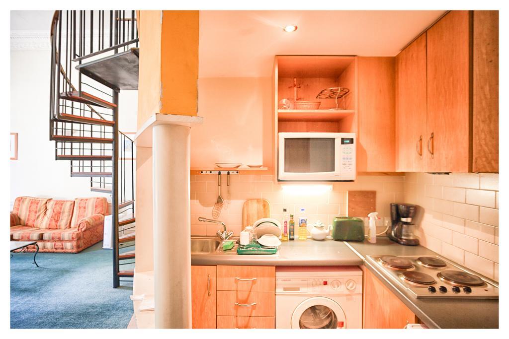 Mec Hostel Dublin Oda fotoğraf