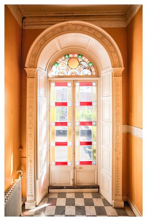 Mec Hostel Dublin Dış mekan fotoğraf