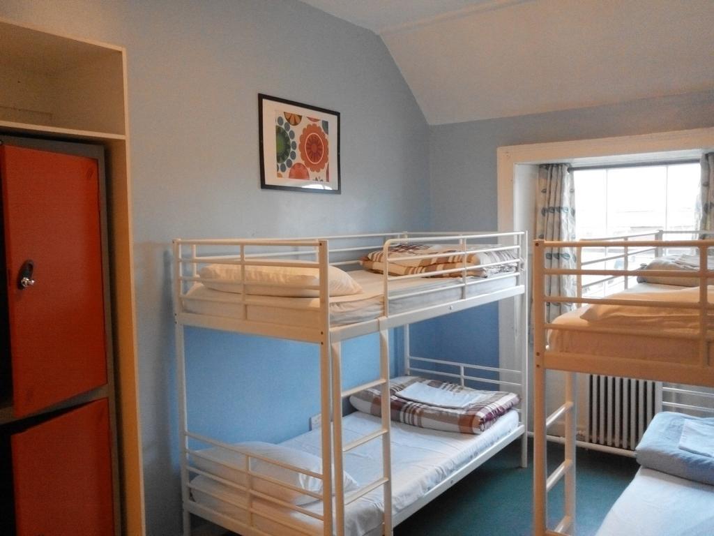 Mec Hostel Dublin Oda fotoğraf