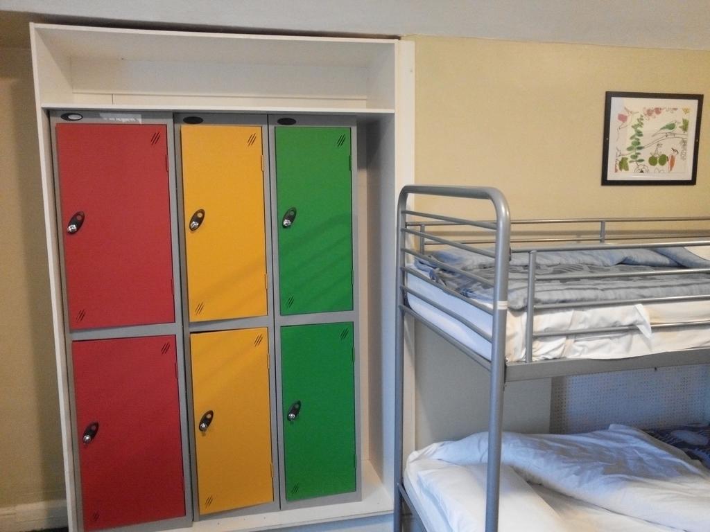 Mec Hostel Dublin Dış mekan fotoğraf