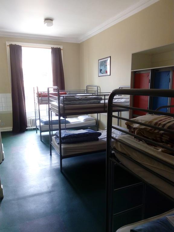 Mec Hostel Dublin Dış mekan fotoğraf