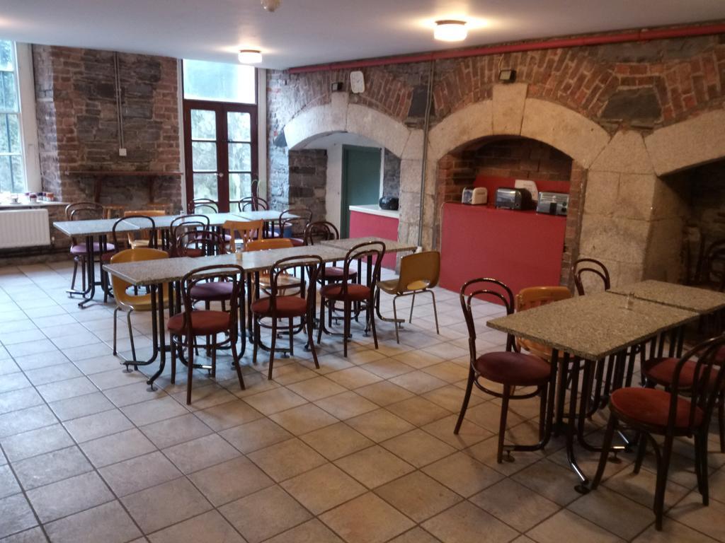 Mec Hostel Dublin Dış mekan fotoğraf