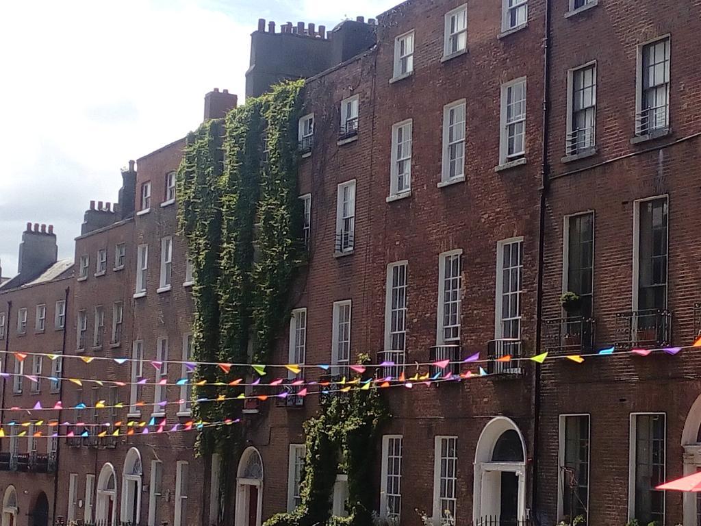 Mec Hostel Dublin Dış mekan fotoğraf