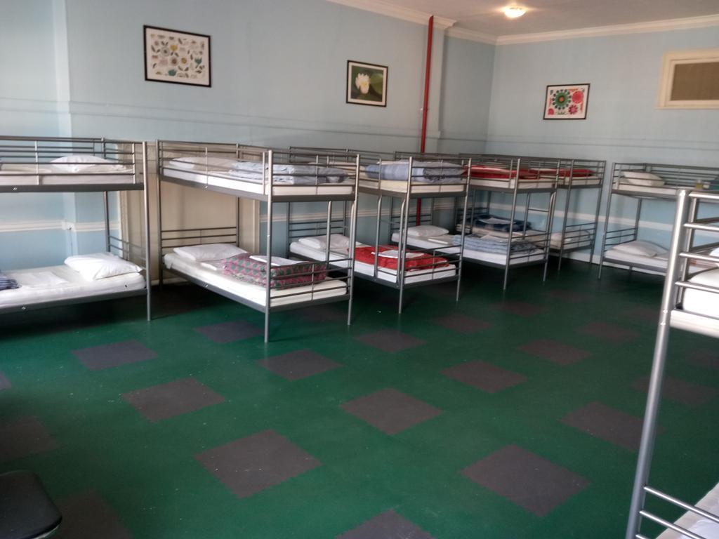 Mec Hostel Dublin Dış mekan fotoğraf