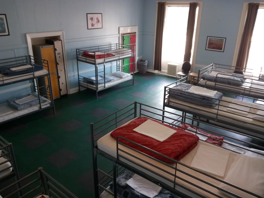 Mec Hostel Dublin Dış mekan fotoğraf