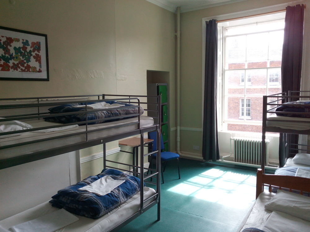 Mec Hostel Dublin Dış mekan fotoğraf