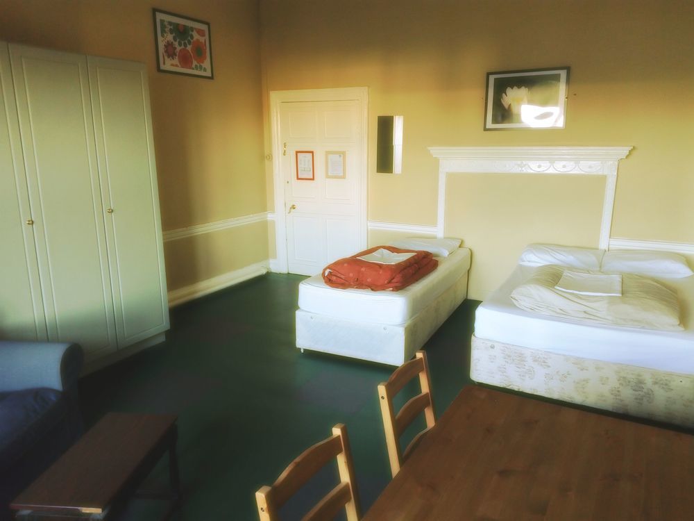 Mec Hostel Dublin Dış mekan fotoğraf