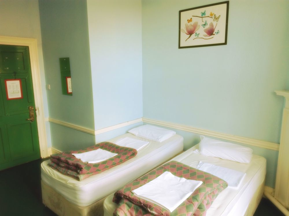 Mec Hostel Dublin Dış mekan fotoğraf