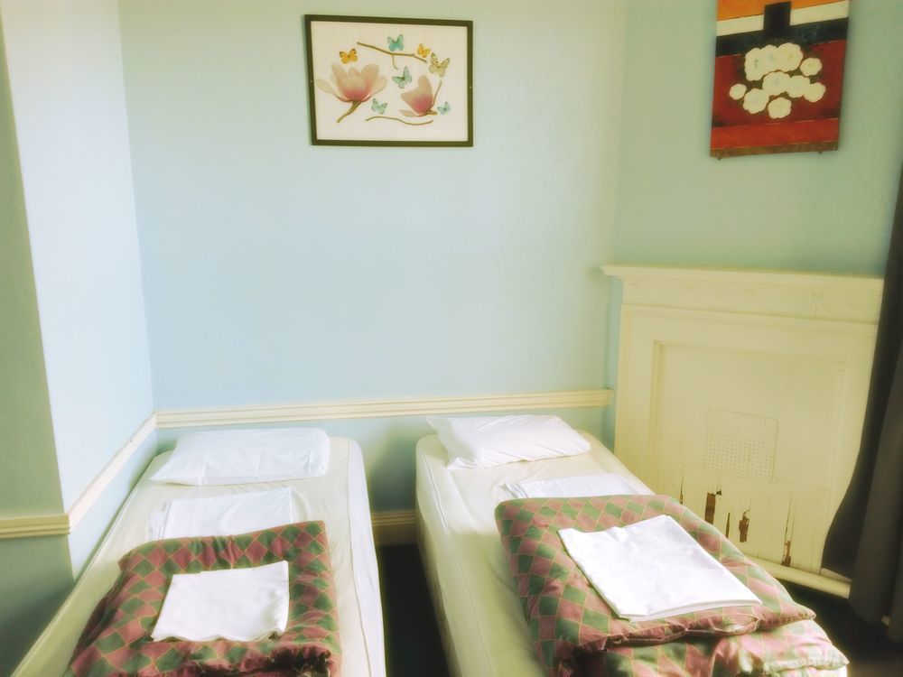 Mec Hostel Dublin Dış mekan fotoğraf